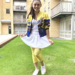 Calzifico Toninelli Stay Cool Capri Tights - Seahorse