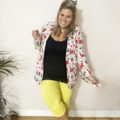 Calzifico Toninelli Stay Cool Capri Tights - Seahorse