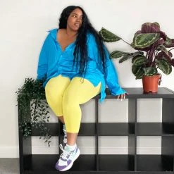 Calzifico Toninelli Stay Cool Capri Tights - Seahorse