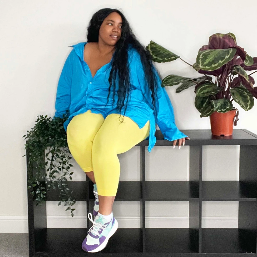 Calzifico Toninelli Stay Cool Capri Tights - Seahorse