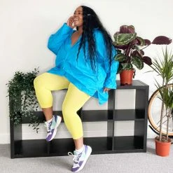 Calzifico Toninelli Stay Cool Capri Tights - Seahorse