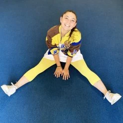 Calzifico Toninelli Stay Cool Capri Tights - Seahorse