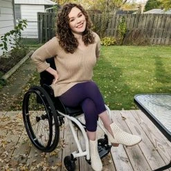 Calzifico Toninelli Stay Cool Capri Tights - Suffragette Purple