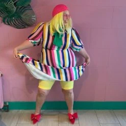 Calzifico Toninelli Stay Cool Chub Rub Shorts - Seahorse TIGHTS