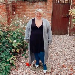 Calzifico Toninelli Super-Opaque Tights - Aurora Last Chance Saloon