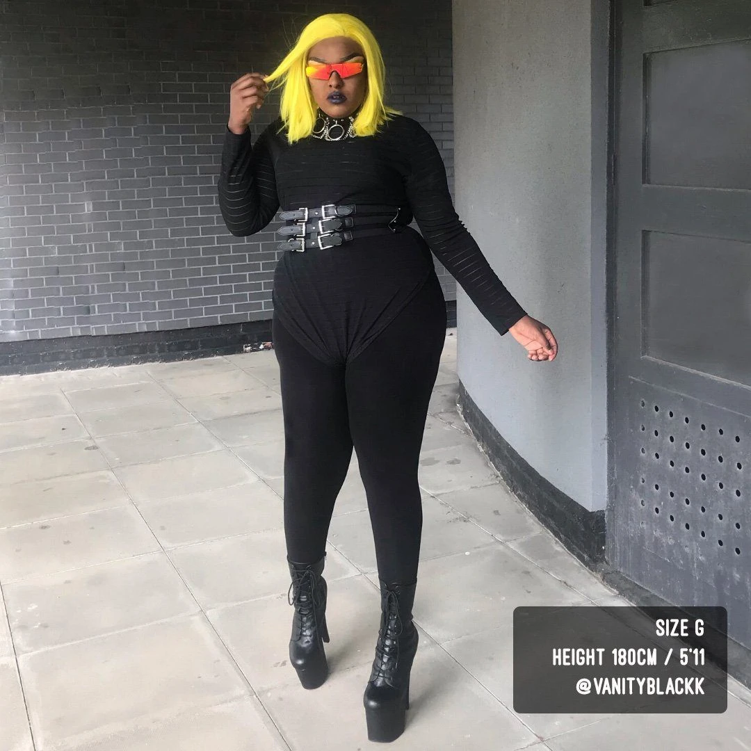 Calzifico Toninelli Super-Opaque Tights - Black