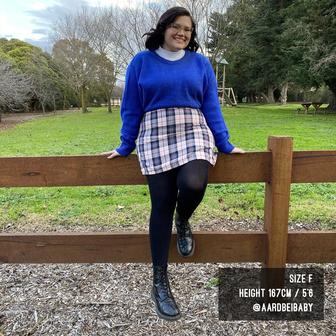 Calzifico Toninelli Super-Opaque Tights - Black