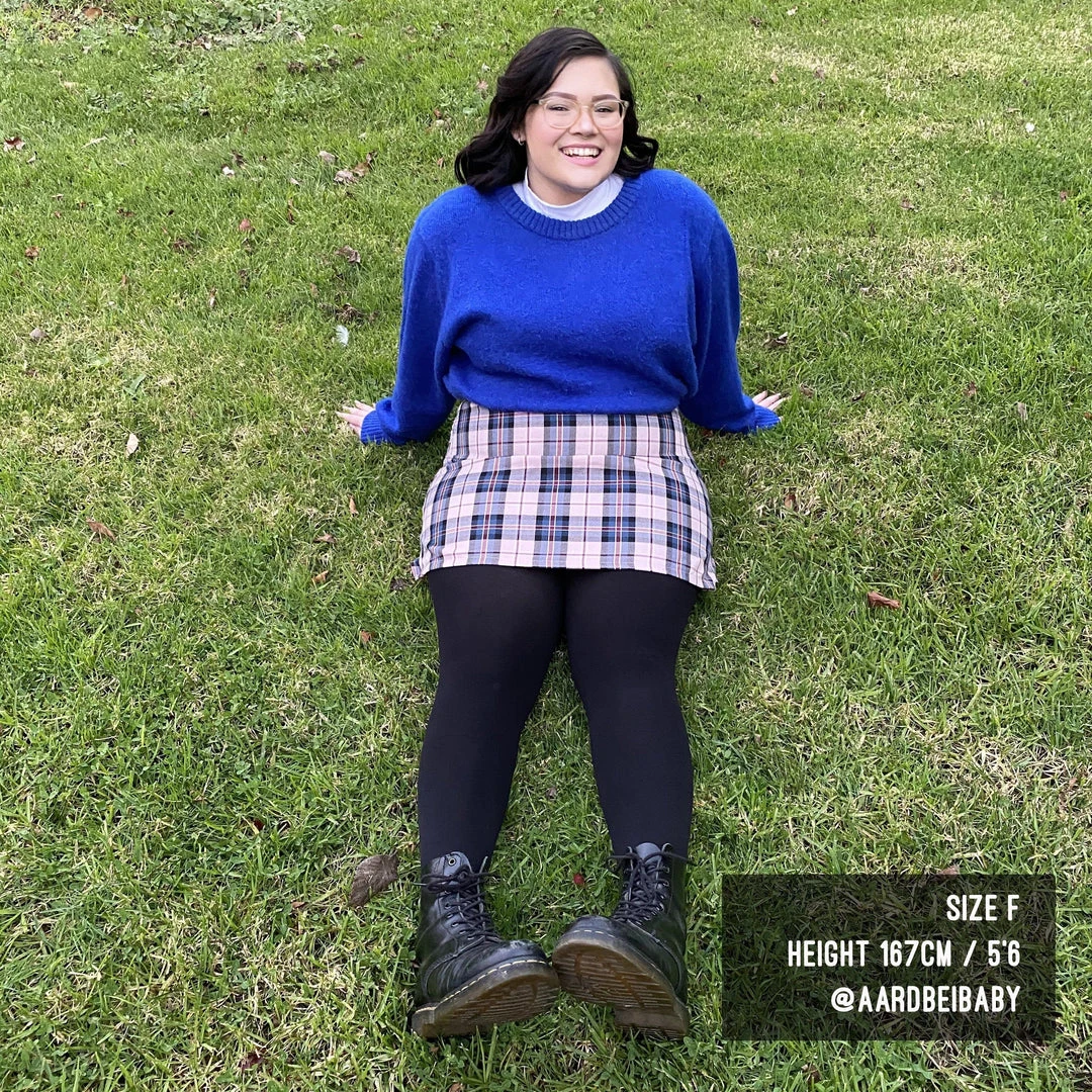 Calzifico Toninelli Super-Opaque Tights - Black