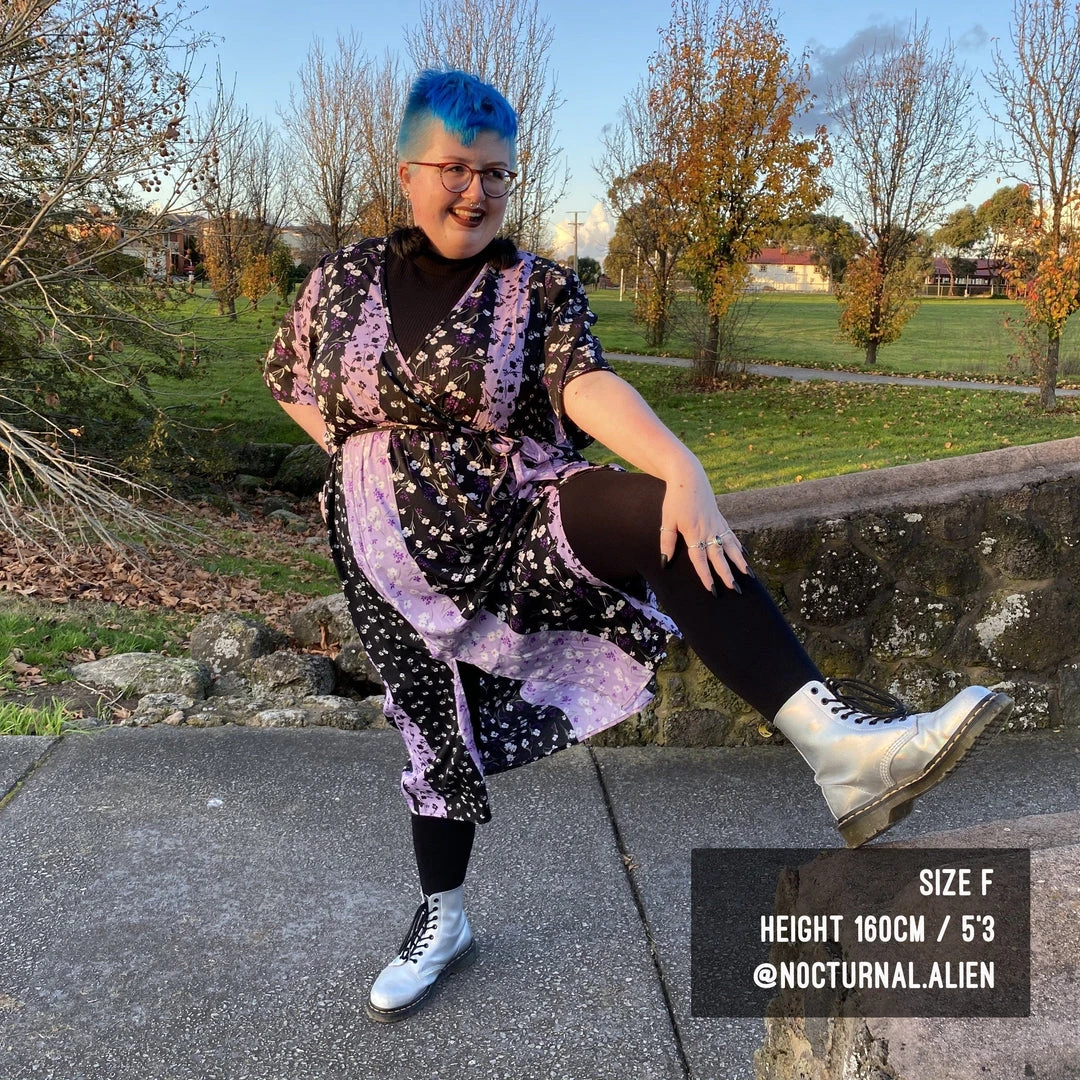 Calzifico Toninelli Super-Opaque Tights - Black