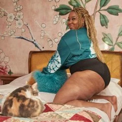 Novateks Full Coverage Panties - Black WHAT'S NEW