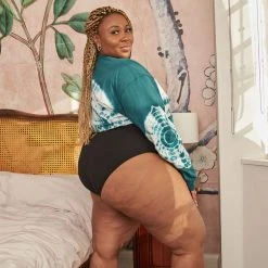 Novateks Full Coverage Panties - Black WHAT'S NEW