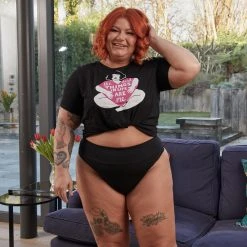 Novateks Thong - Black