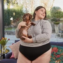 Novateks Thong - Black