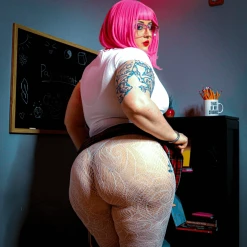 Calzifico Tonelli Fishnets - Time Warp - White WHAT'S NEW